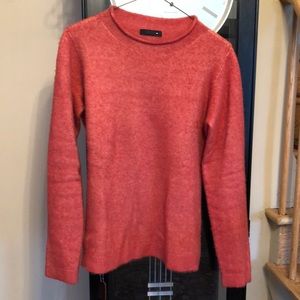 The Row “Adia” 74% cashmere 26% silk sweater